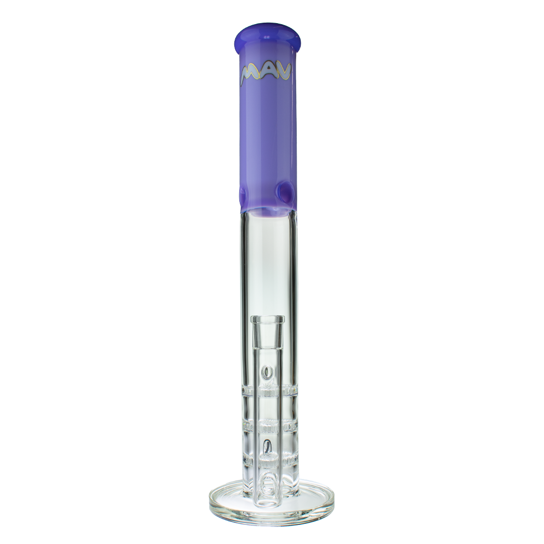 MAV 17" Triple Honeycomb Straight Tube