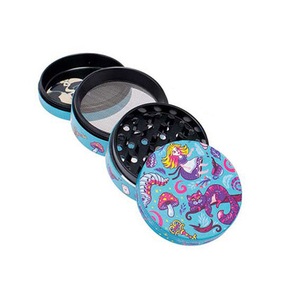 Trippy Alice Wacky Grinder