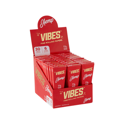 Vibes Papers Box - 1.25"