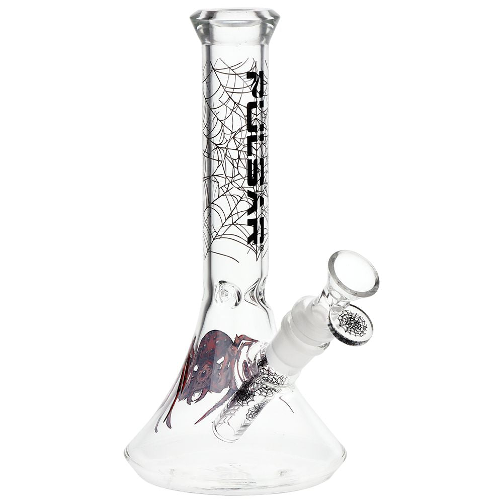 Pulsar Eyes of 100 Beaker Glass Water Pipe - 8.75" / 14mm F