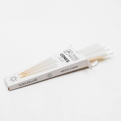 3-Pack Cones - Day Jane West