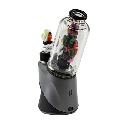 Empire Glass Works Save the Seas Peak Top