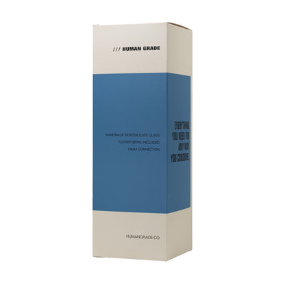 Human Grade The Lantern Glass Water Pipe