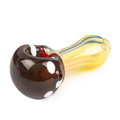 Red Eye Tek 3" West Coast Mushroom Pipe