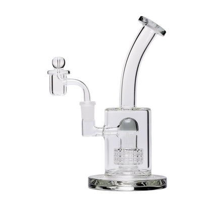 Human Grade Neo Glass Rig Water Pipe