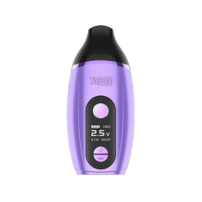 Yocan Iris Concentrate Vaporizer | 900mAh