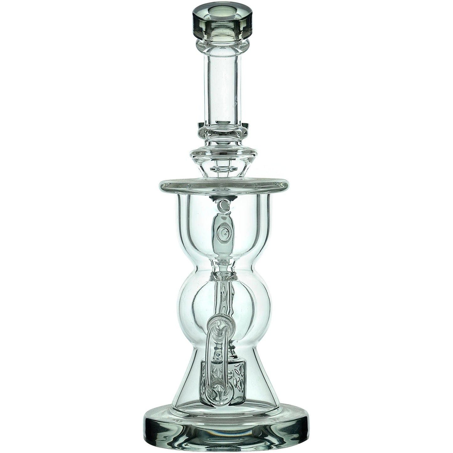 Calibear Vortex Seed Of Life Recycler Dab Rig