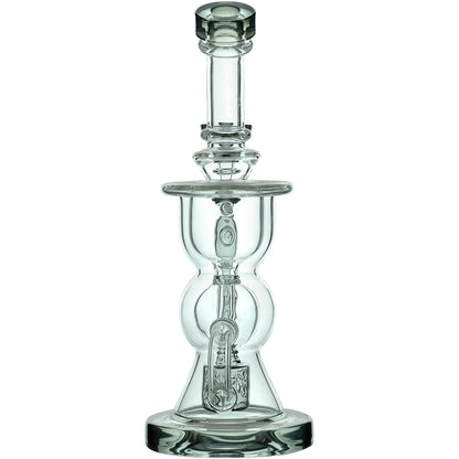 Calibear Vortex Seed Of Life Recycler Dab Rig