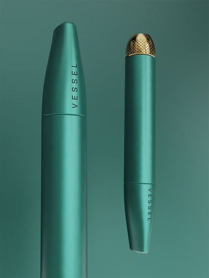 Vessel Axis One-Hitter [Emerald]