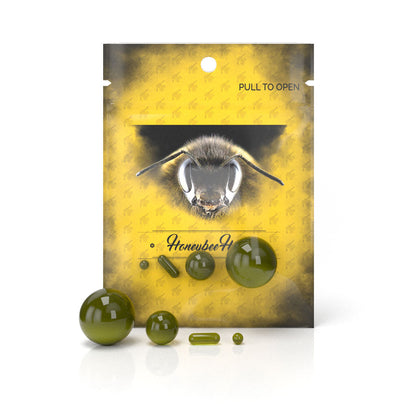 Dab Marble Sets - 4 Piece