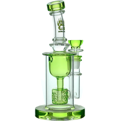 Calibear Seed Of Life Torus Can Dab Rig