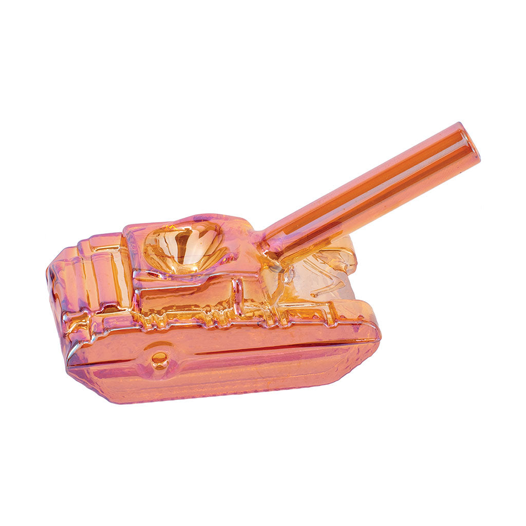 War Tank Hand Pipe