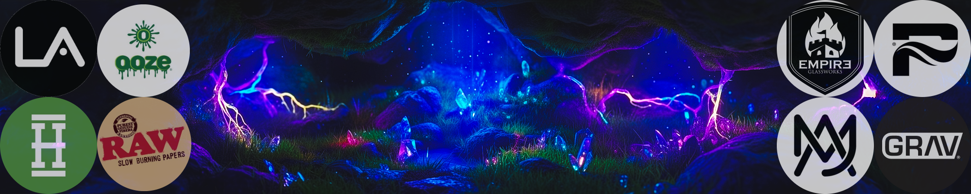 Quality Brands we offer Banner