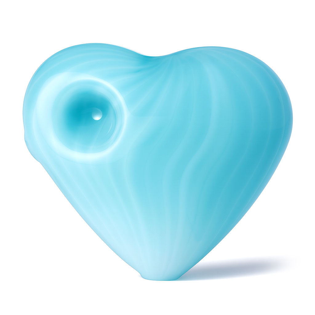 Heart Hand Pipe
