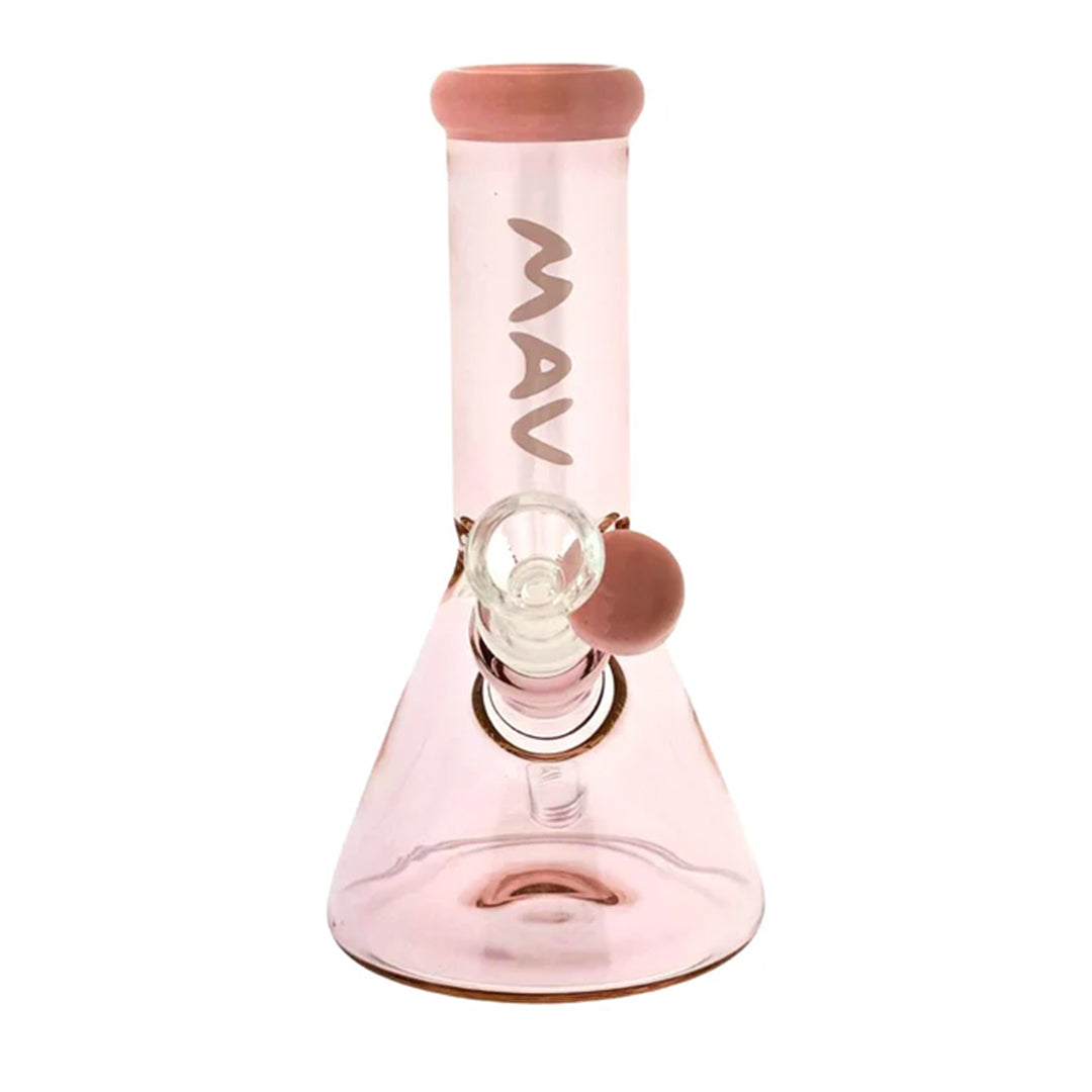 MAV 7" Two-Tone Mini Beaker