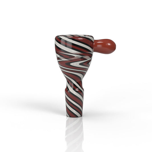 Glass Flower Bowl (FB-7)