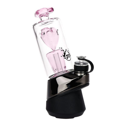 Pulsar Love Machine Puffco Peak/Pro Glass Bubbler Attachment - 4.75"