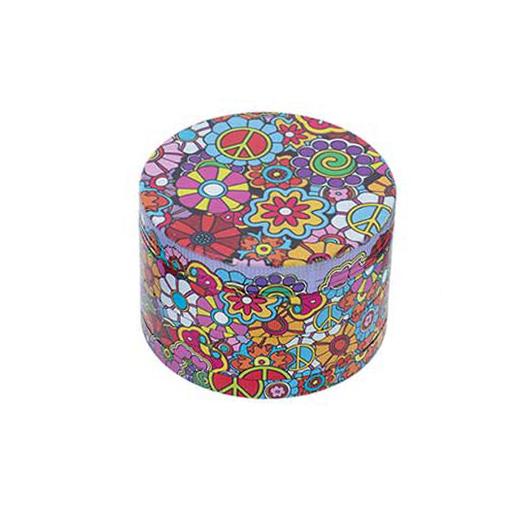 Hippie Love Wacky Grinder