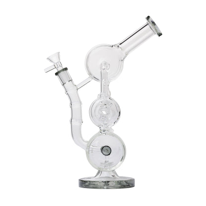 Human Grade The Condenser Glass Water Pipe