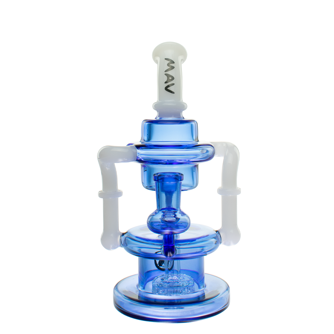 MAV The Griffith Microscopic Slitted Puck Bent Neck Recycler