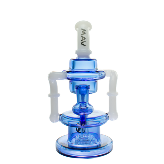 MAV The Griffith Microscopic Slitted Puck Bent Neck Recycler