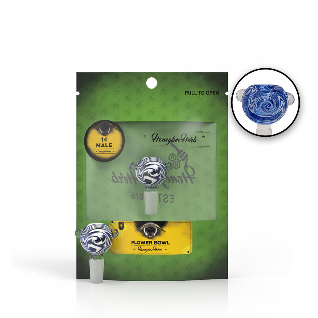 Glass Flower Bowl (FB-10)