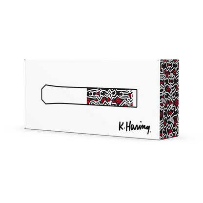 K. Haring Glass Taster