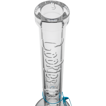 Cookies Flame Straight 7mm Bong