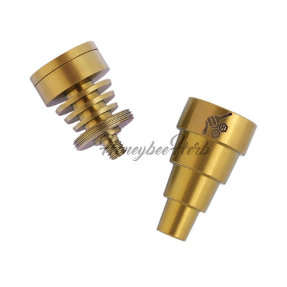 Titanium 6 In 1 Skillet Dab Nail