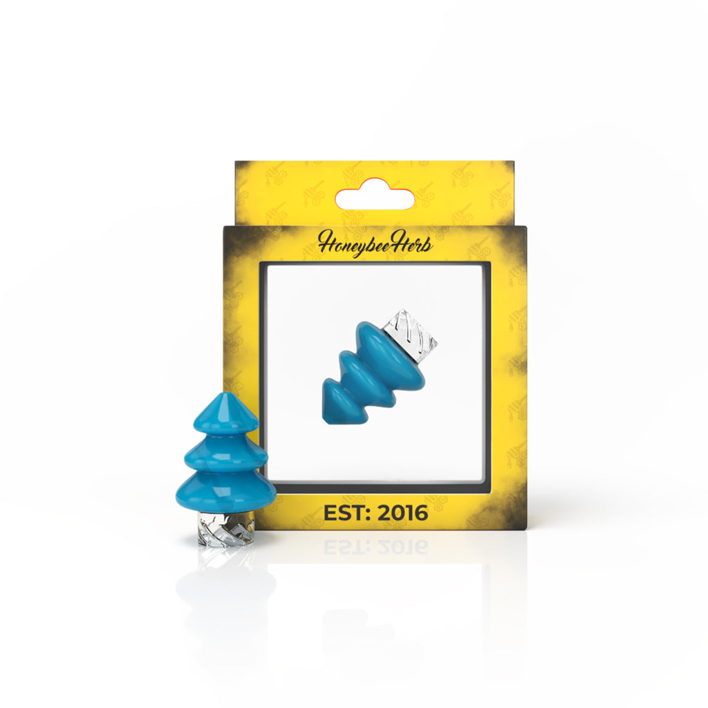 Tree Top Spinner Carb Cap