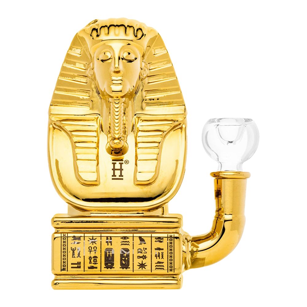 Hemper Ancient Egypt Glass Water Pipe | 14mm F