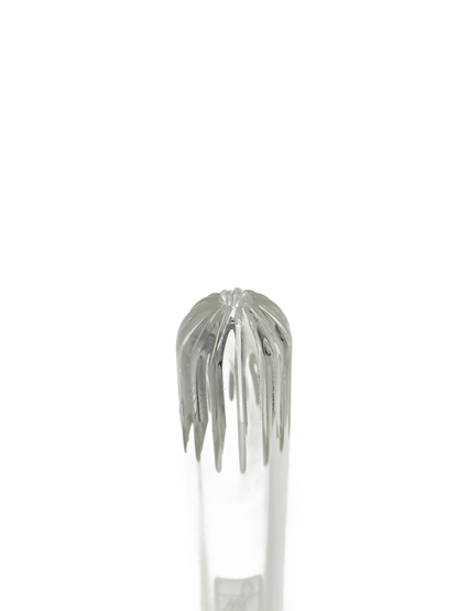 JW Original Super Slit Downstem 115mm | Clear