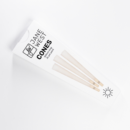 3-Pack Cones - Day Jane West