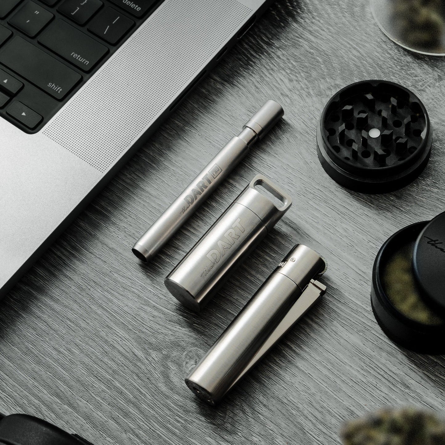DART Pro Titanium