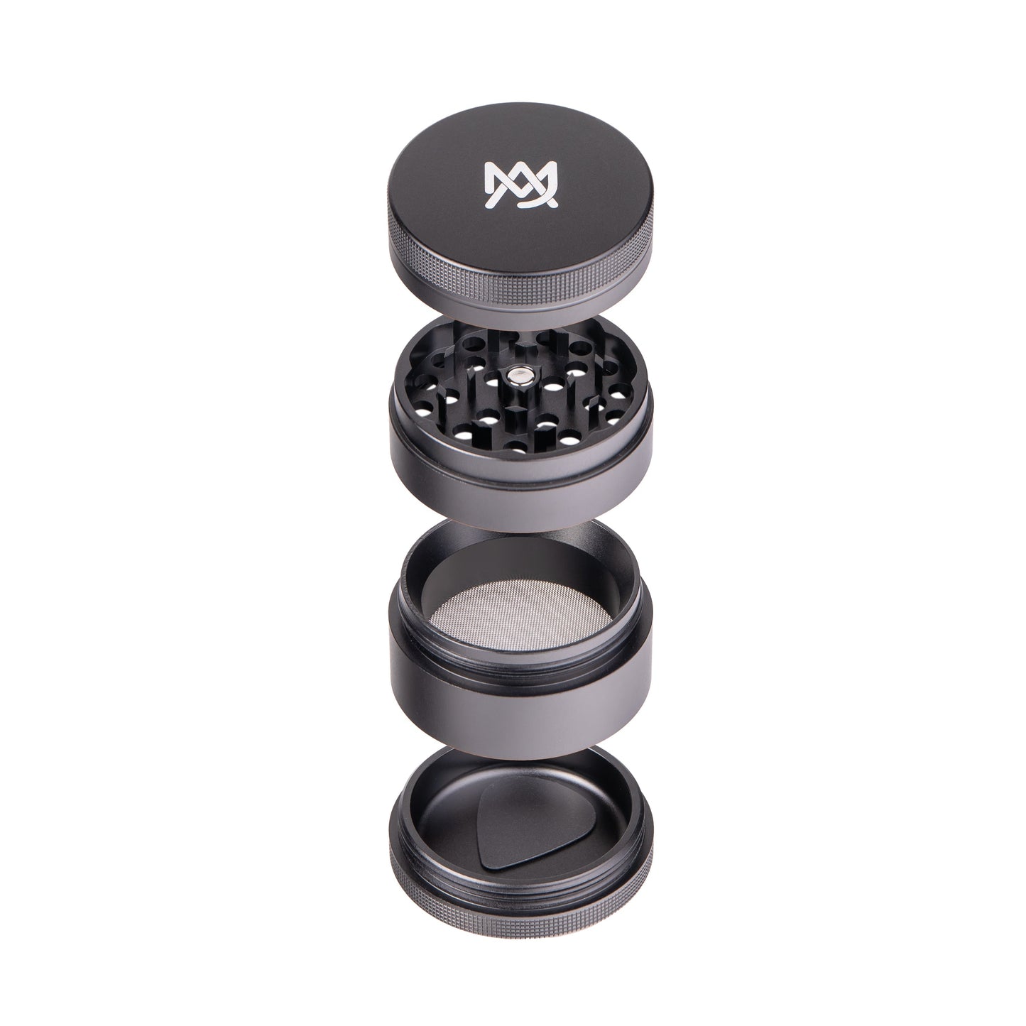 MJ Arsenal 4 Piece Grinder