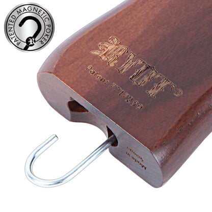 RYOT Wooden Magnetic Dugout With Matching One Hitter