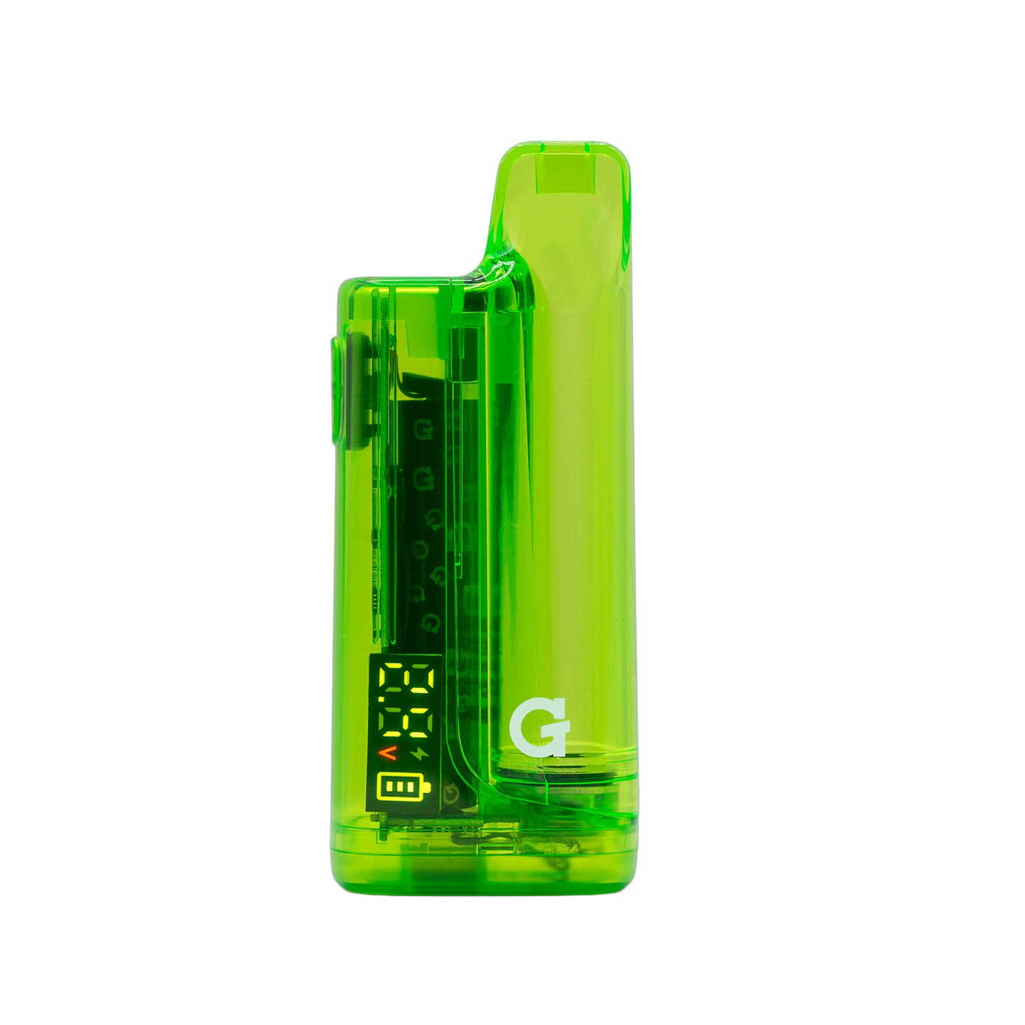 G Pen Hydout 510 Battery - Neon Green Translucent