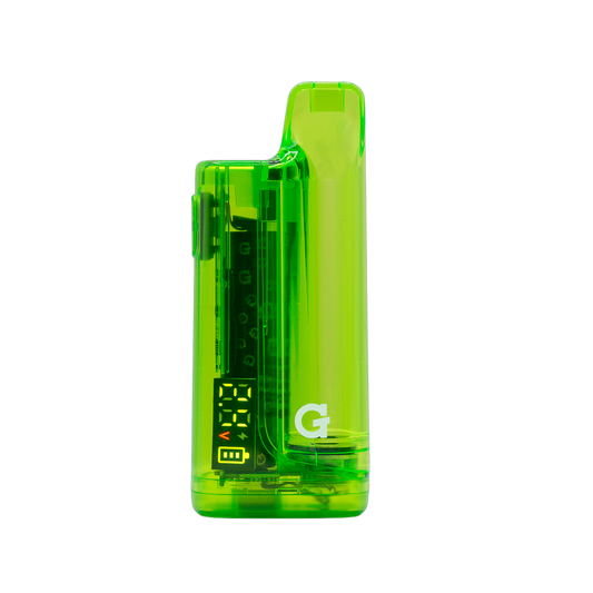 G Pen Hydout 510 Battery - Neon Green Translucent