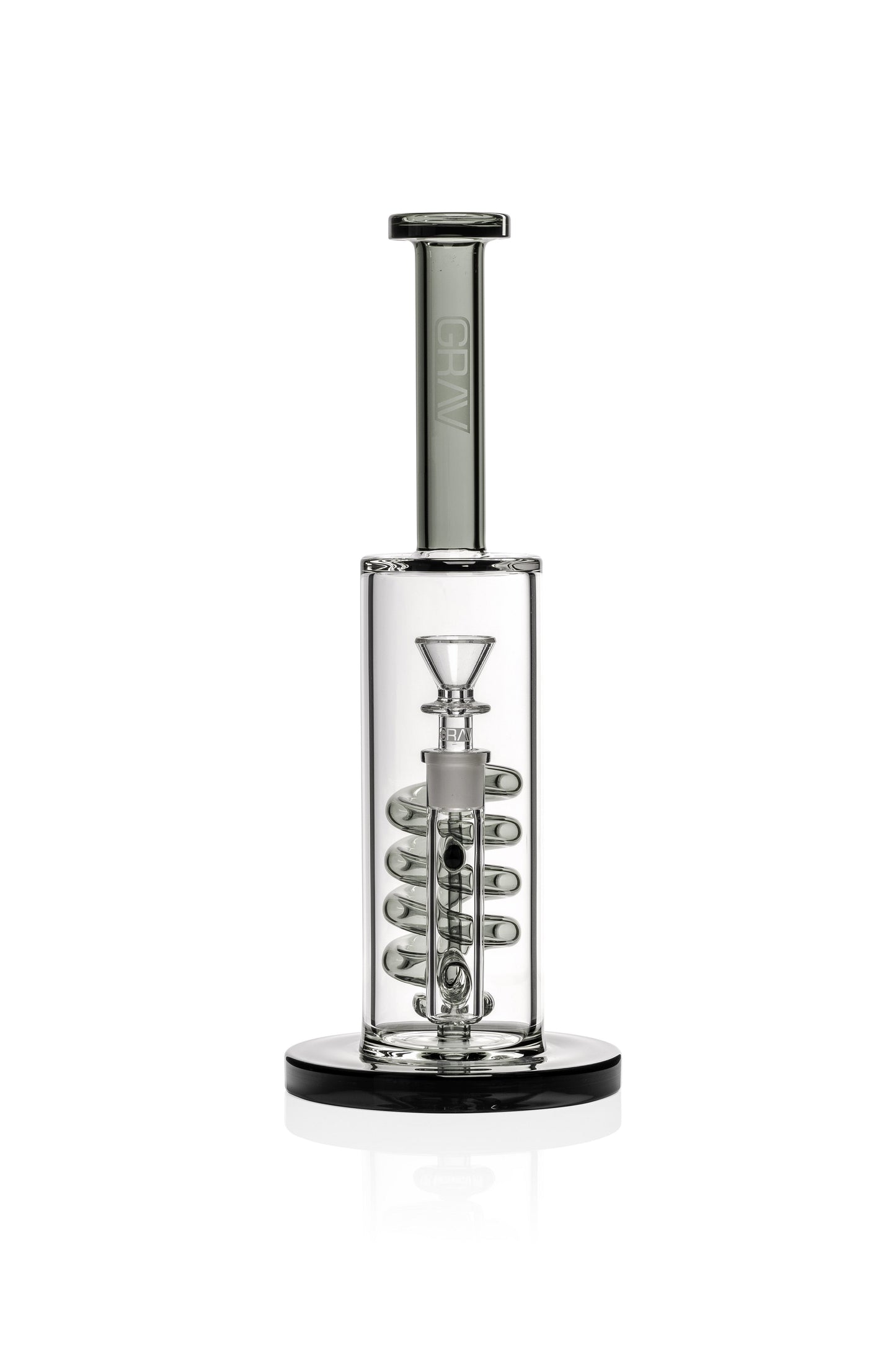 GRAV® Smoke Coil Shower Head Water Pipe