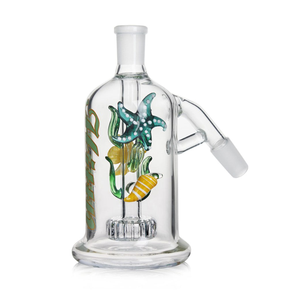 HITTN Sea Creatures Showerhead Perc Ash Catcher