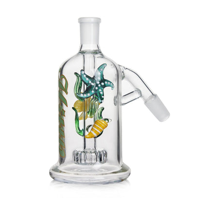 HITTN Sea Creatures Showerhead Perc Ash Catcher