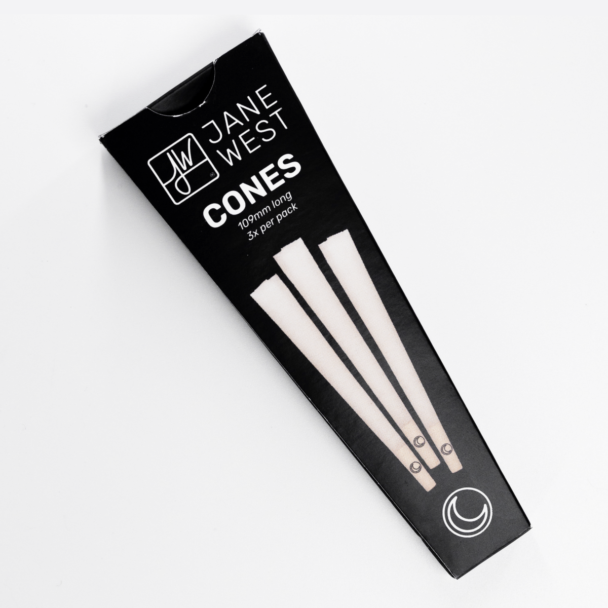 3-Pack Cones - Night Jane West