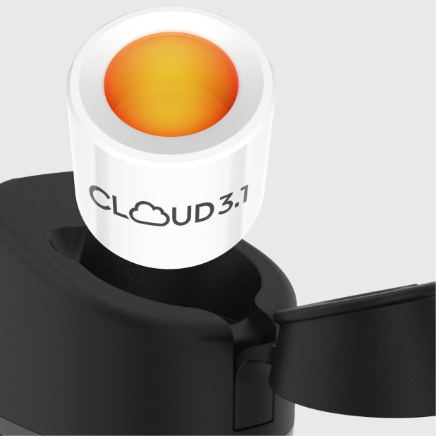5CT Box - Yocan Black Cloud 3.1 Atomizer - Fully Ceramic