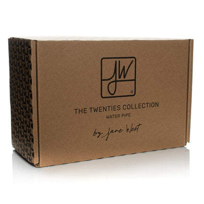 Jane West Twenties Collection Hand Pipe | Midnight