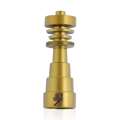 Titanium 6 In 1 Original Dab Nail