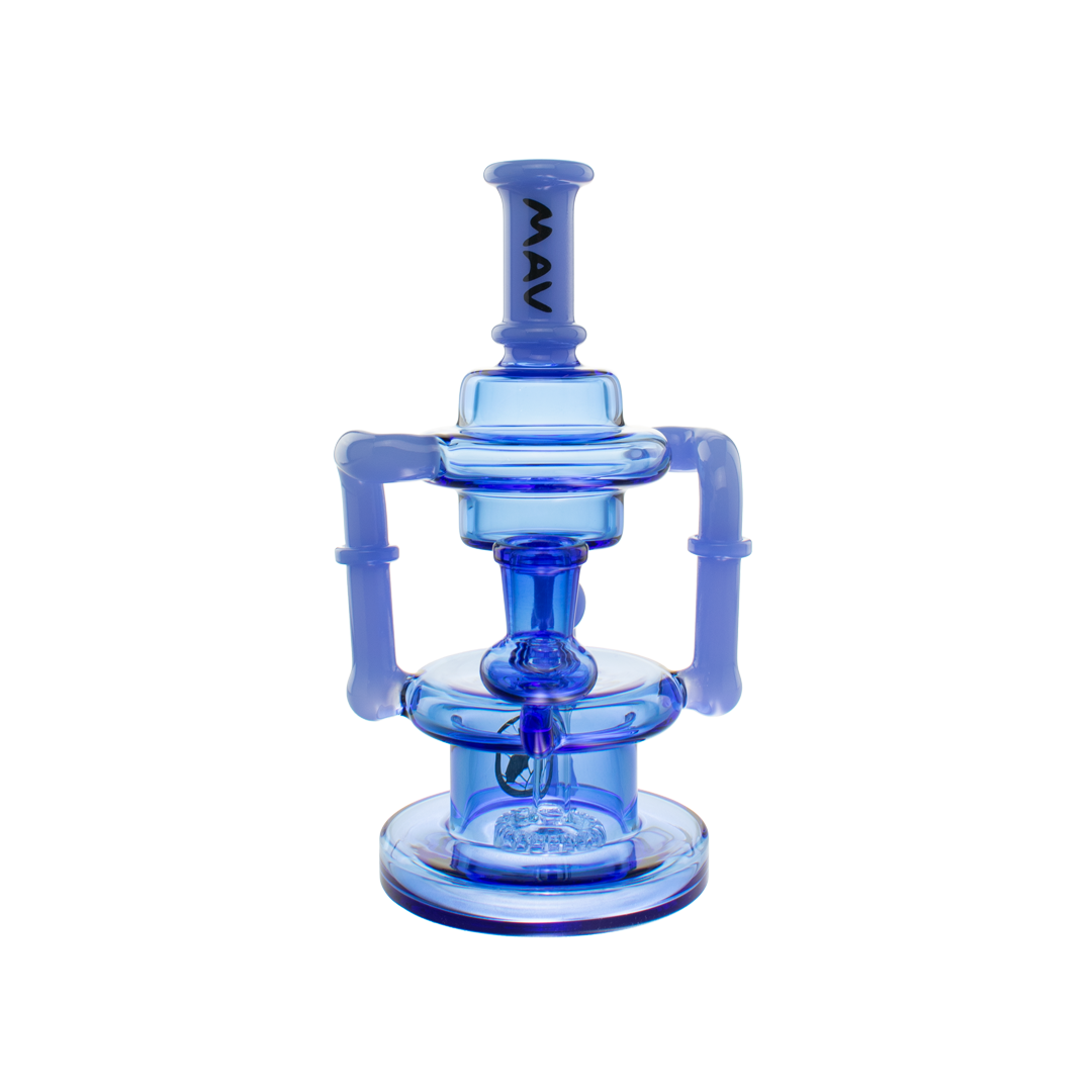 MAV The Griffith Microscopic Slitted Puck Bent Neck Recycler