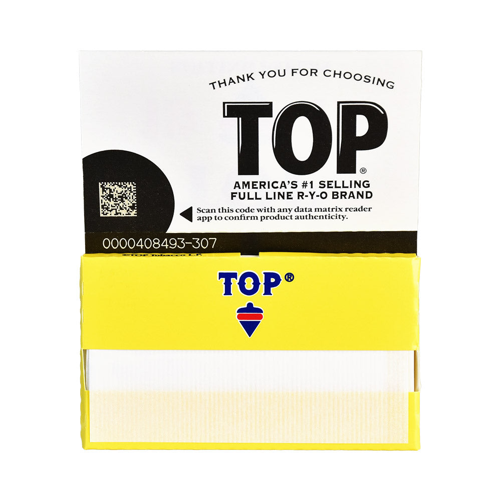 TOP Rolling Papers - 1 1/2"