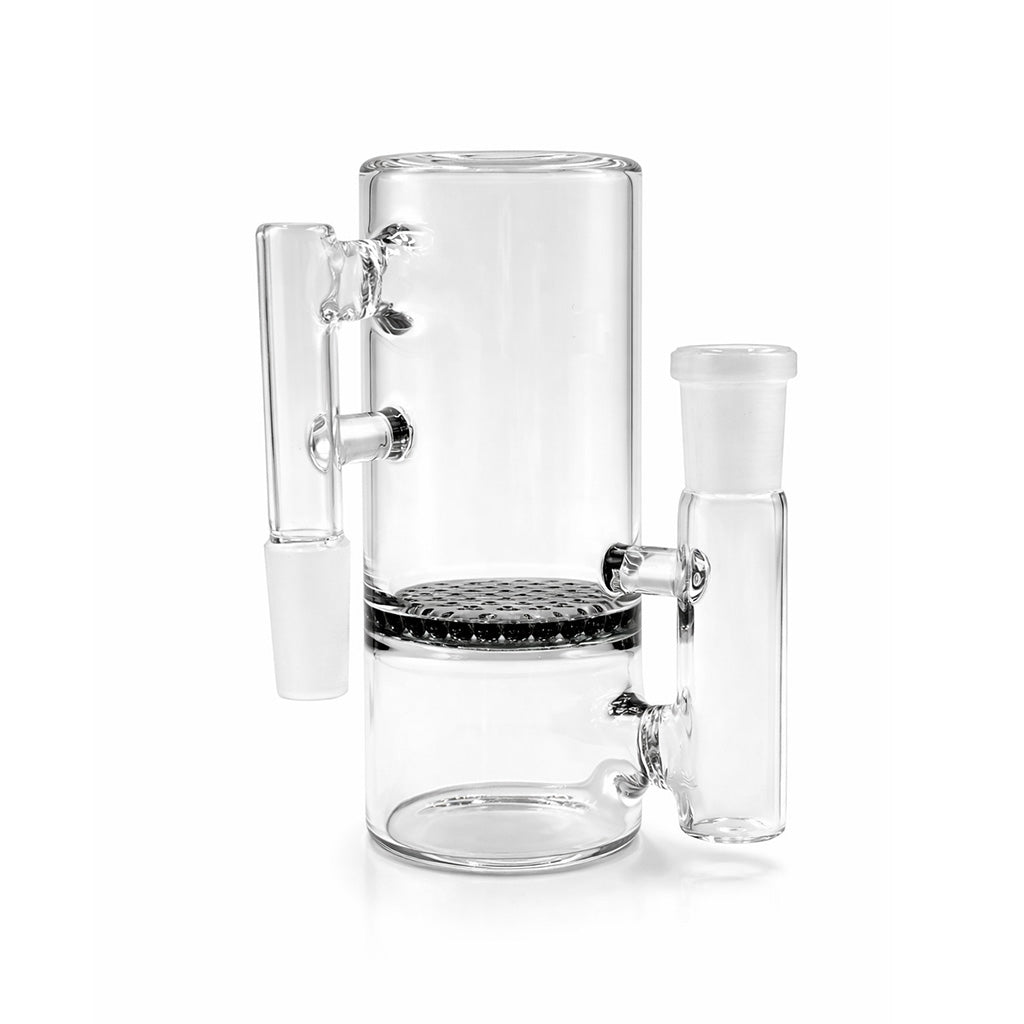 5 Inch Honeycomb Disc Recycler Ash Catcher