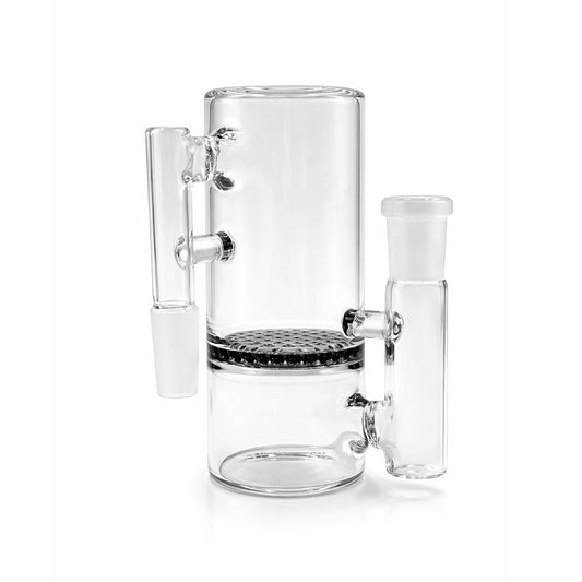5 Inch Honeycomb Disc Recycler Ash Catcher