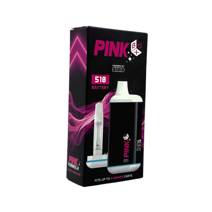 Pink Box - 510 Battery: Single Pack